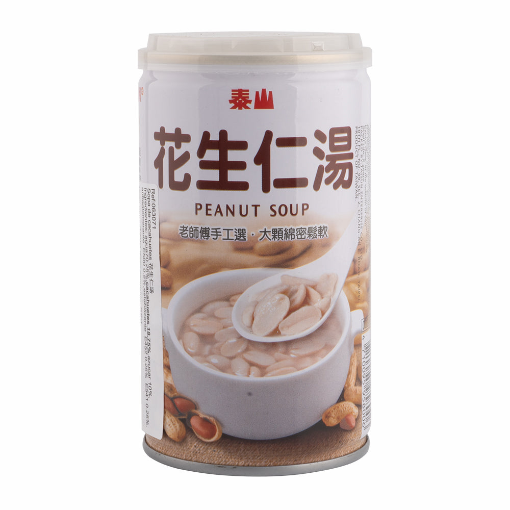 Sopa de cacahuetes 320g