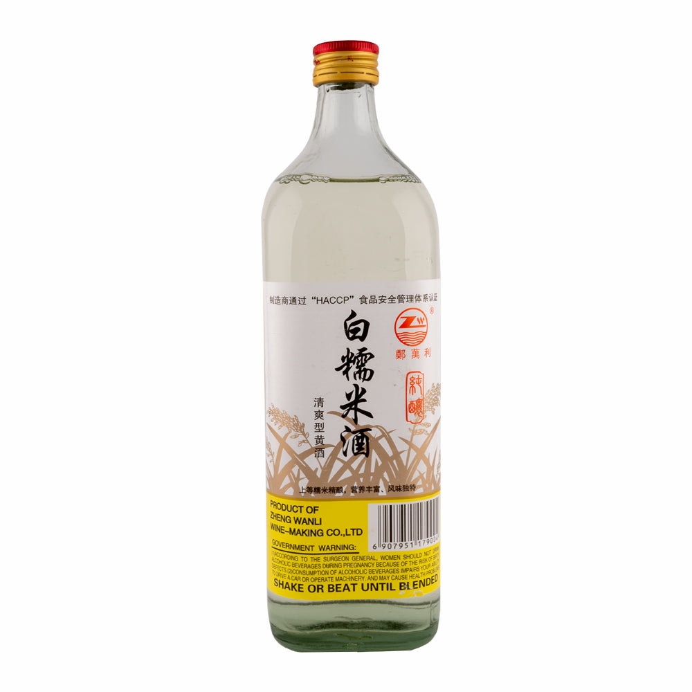 Bebida fermentada de arroz 750ml