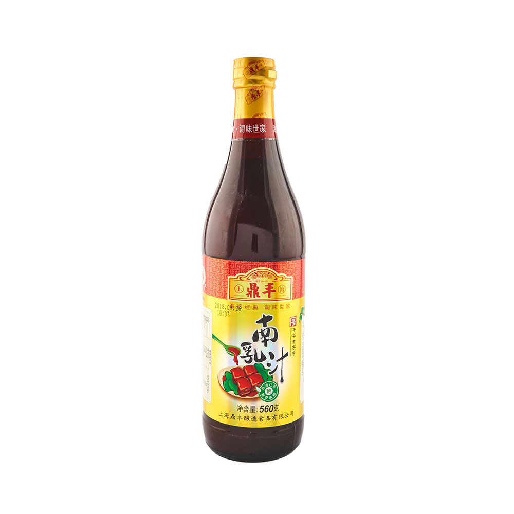 Salsa de soja nanru 560g