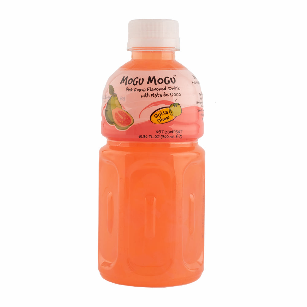 Bebida con sabor a guayaba 320ml