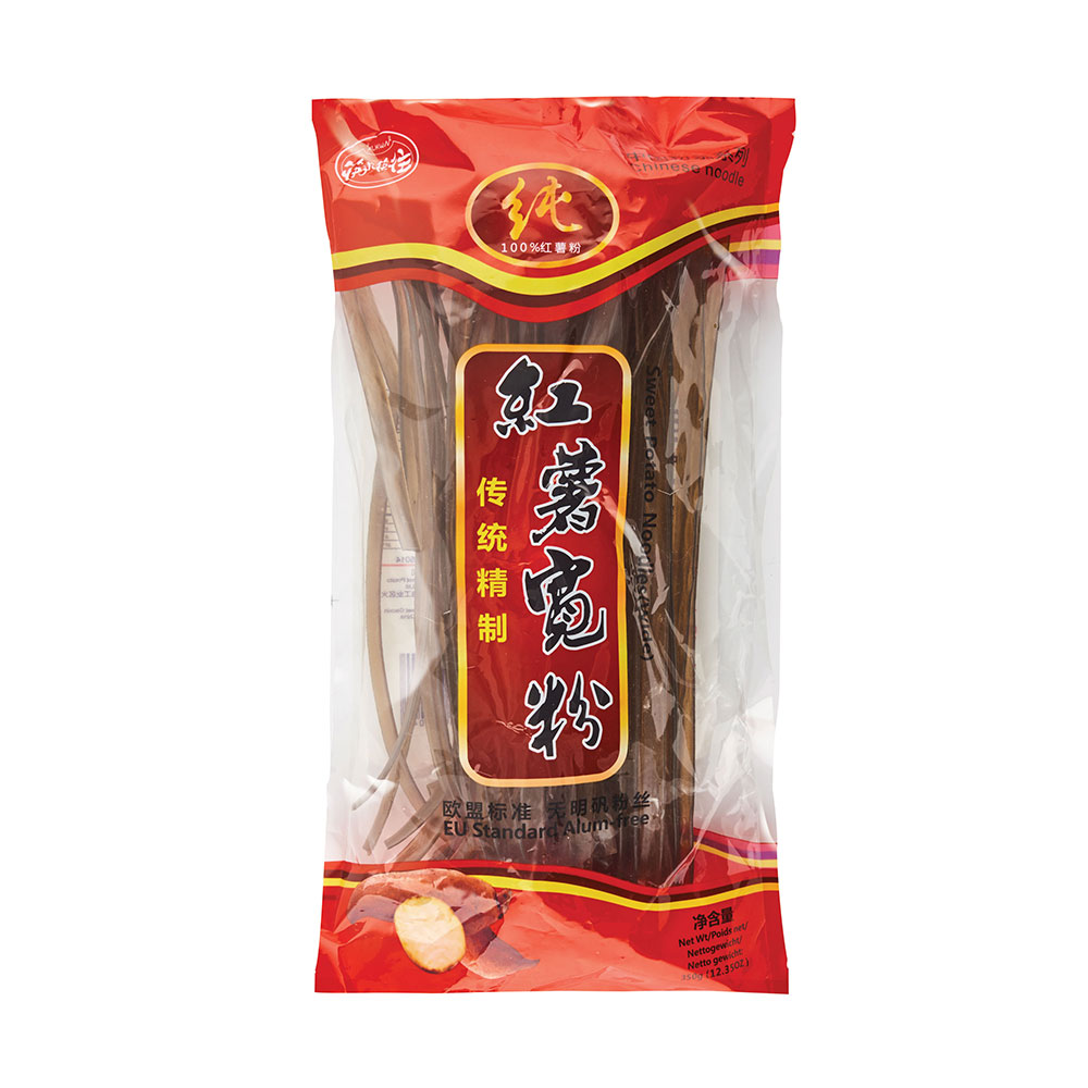 Fideos de batata ancha 350g