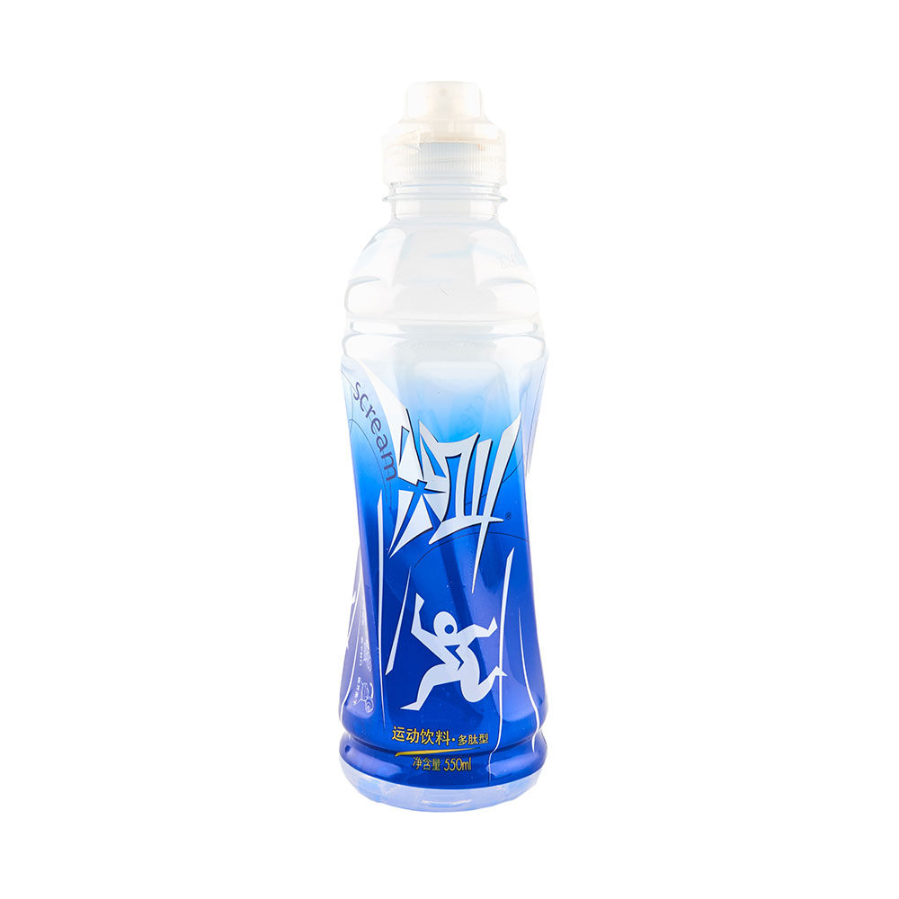 Bebida energetica pomelo 550ml