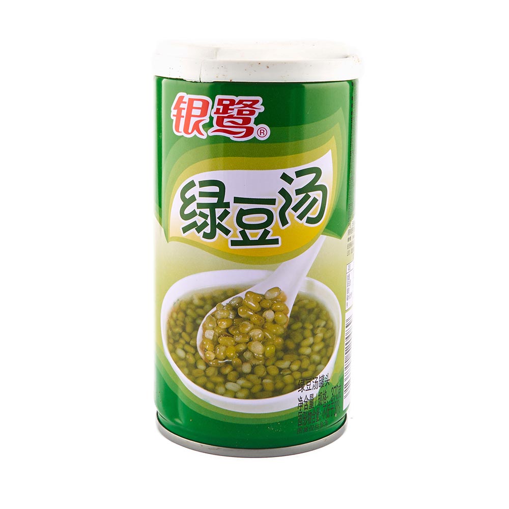 Sopa de soja verde 370g