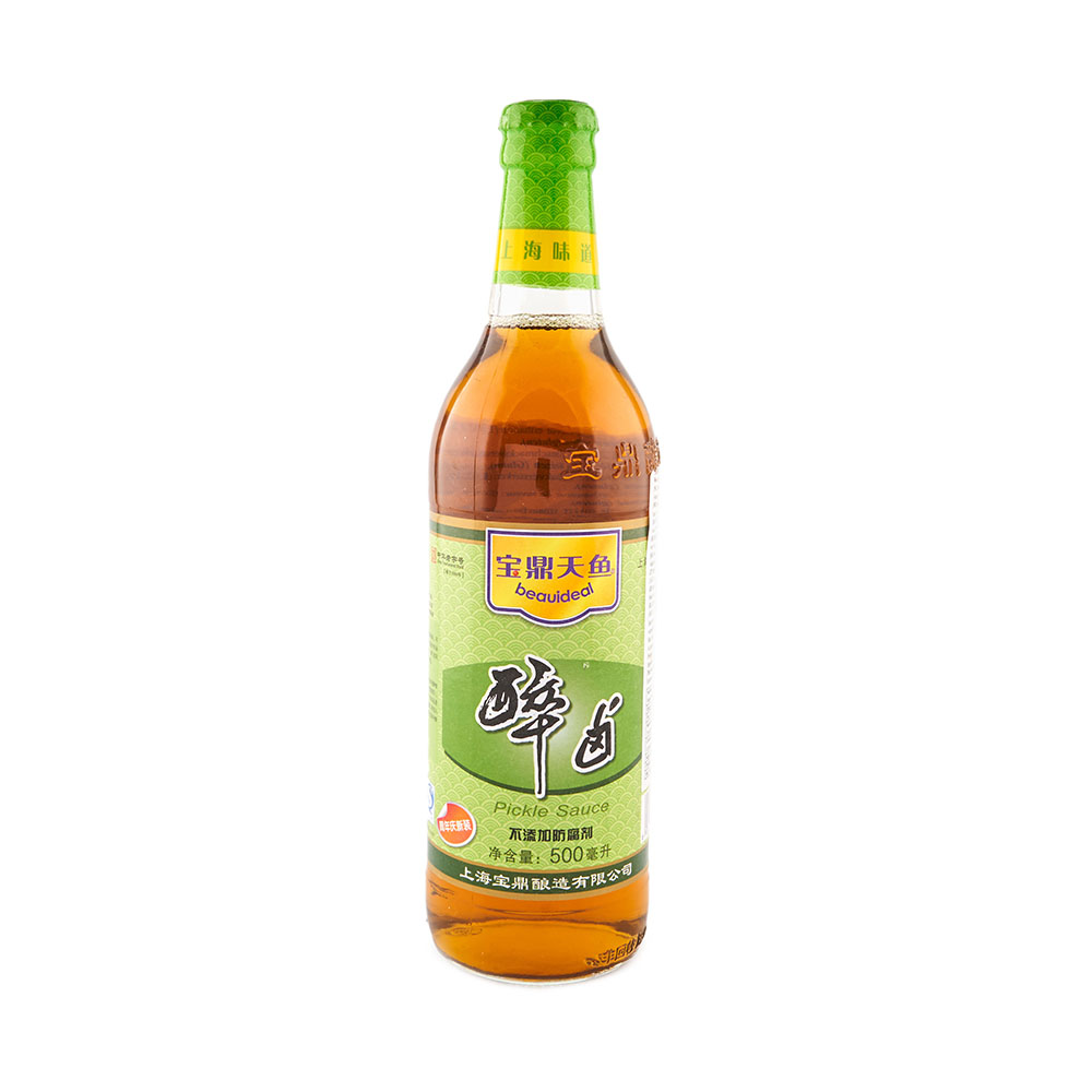Salsa de salmuera 500ml
