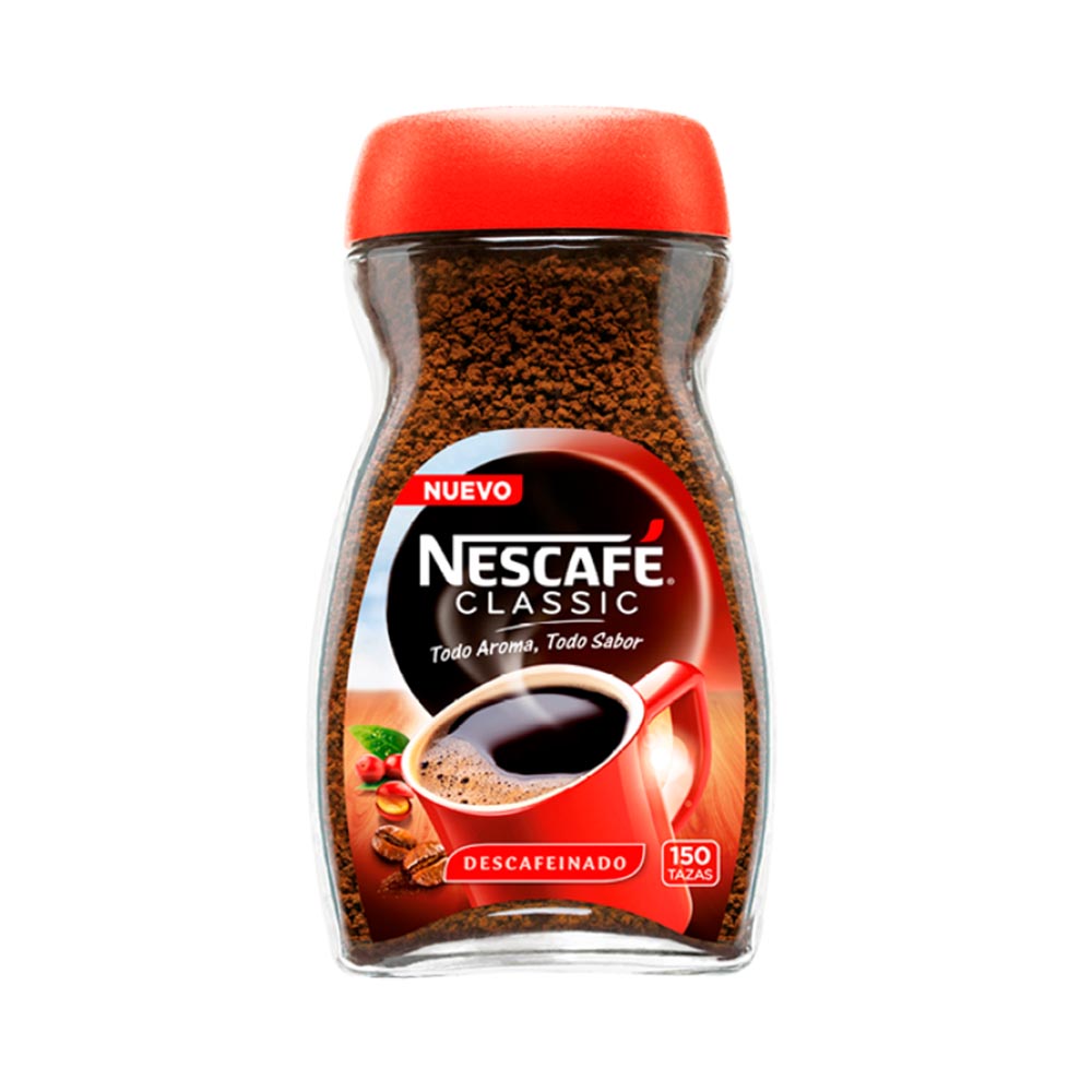 Nescafe 无咖啡因咖啡200g