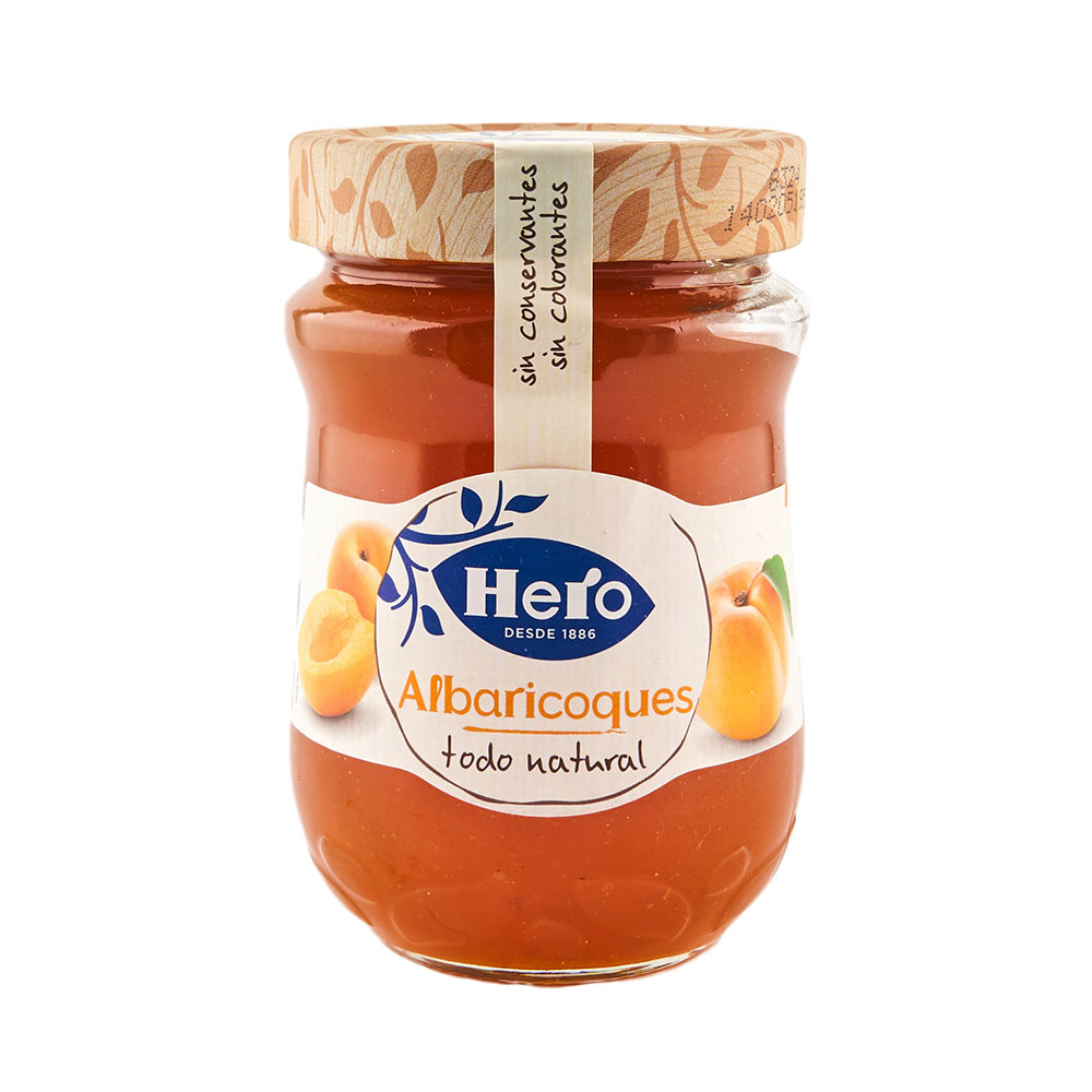 Hero confitura albaricoque 345g