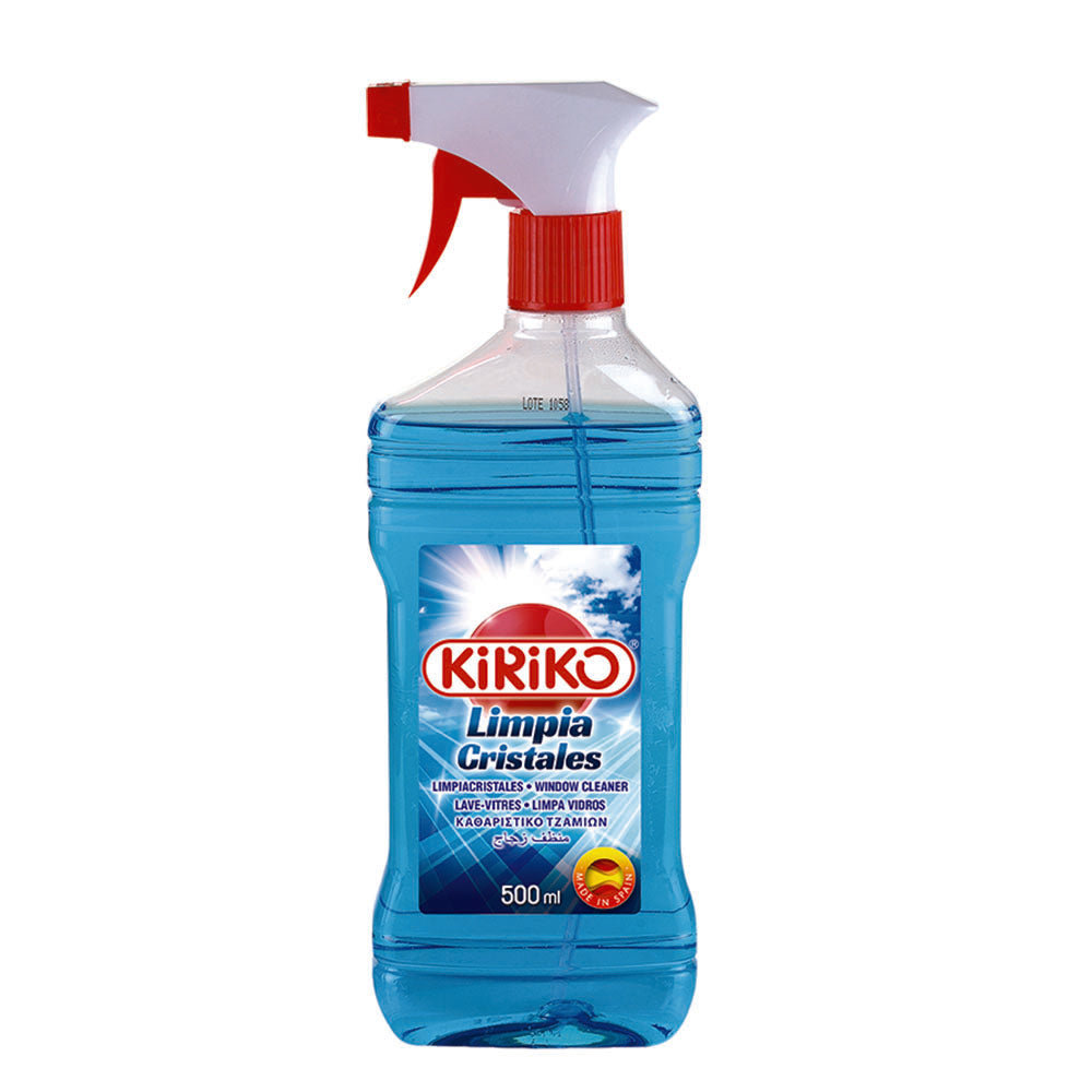 KIRIKO limpia cristales 500 ml