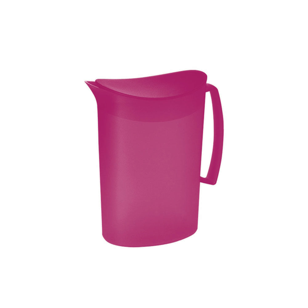 Jarra de agua 2 L Rosa