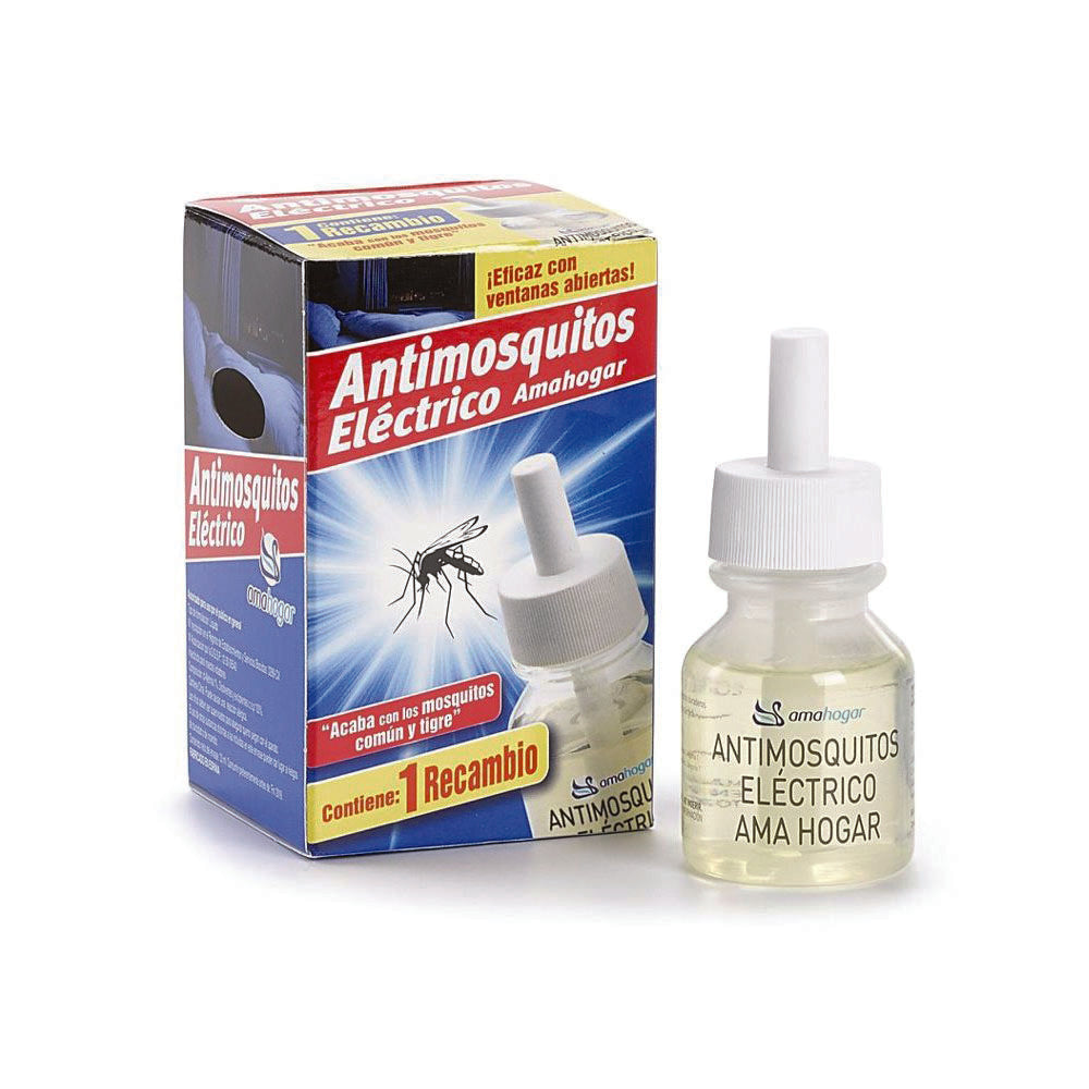 Recambio antimosquitos eléctrico