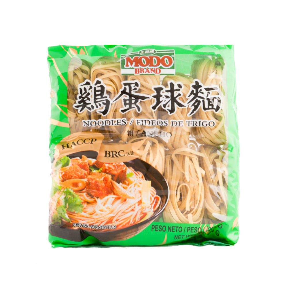 上品牌 鸡蛋面 粗 454g