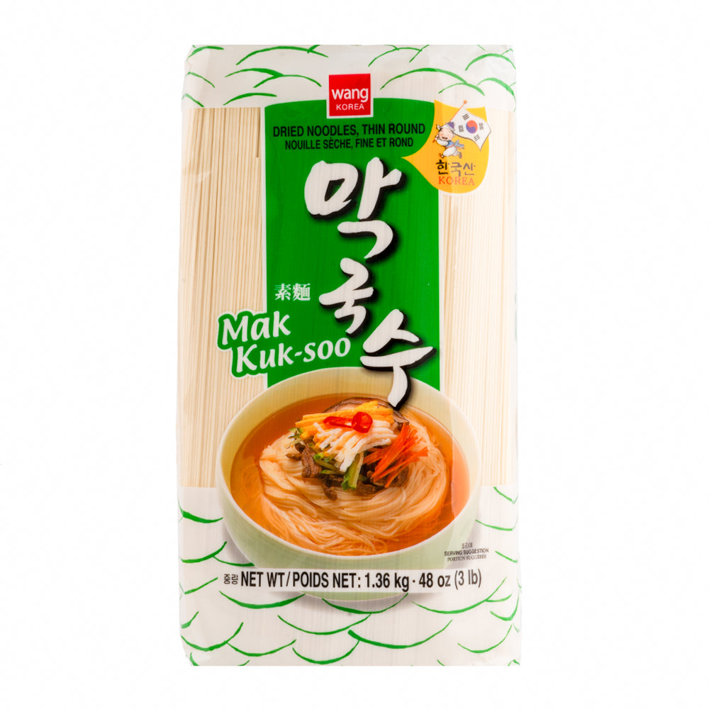 WANG韩国素面干 1.36kg