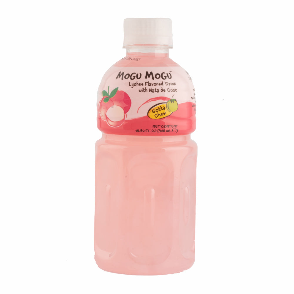 Bebida con sabor a litchis 320ml