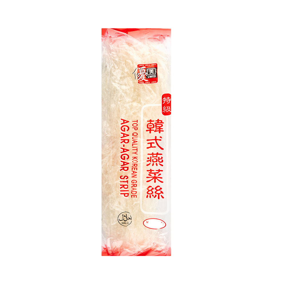Tiras de agar-agar 40g